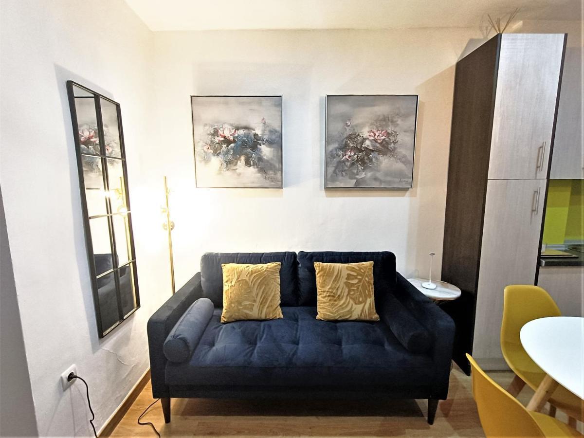 Apartamentos Alma Granada Buitenkant foto