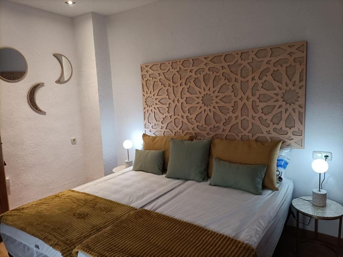Apartamentos Alma Granada Buitenkant foto