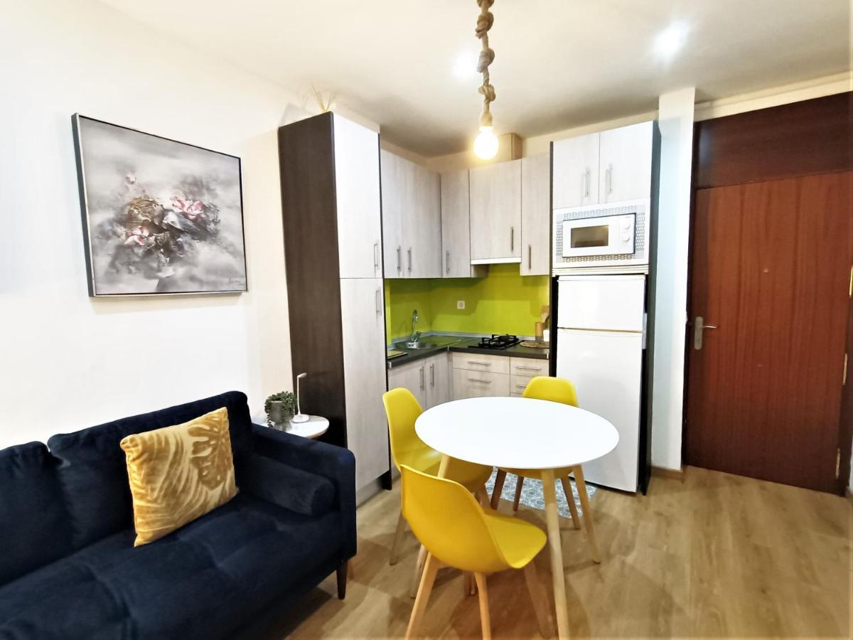 Apartamentos Alma Granada Buitenkant foto