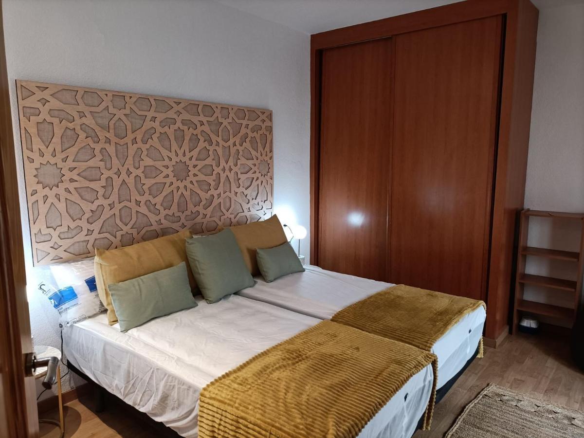 Apartamentos Alma Granada Buitenkant foto