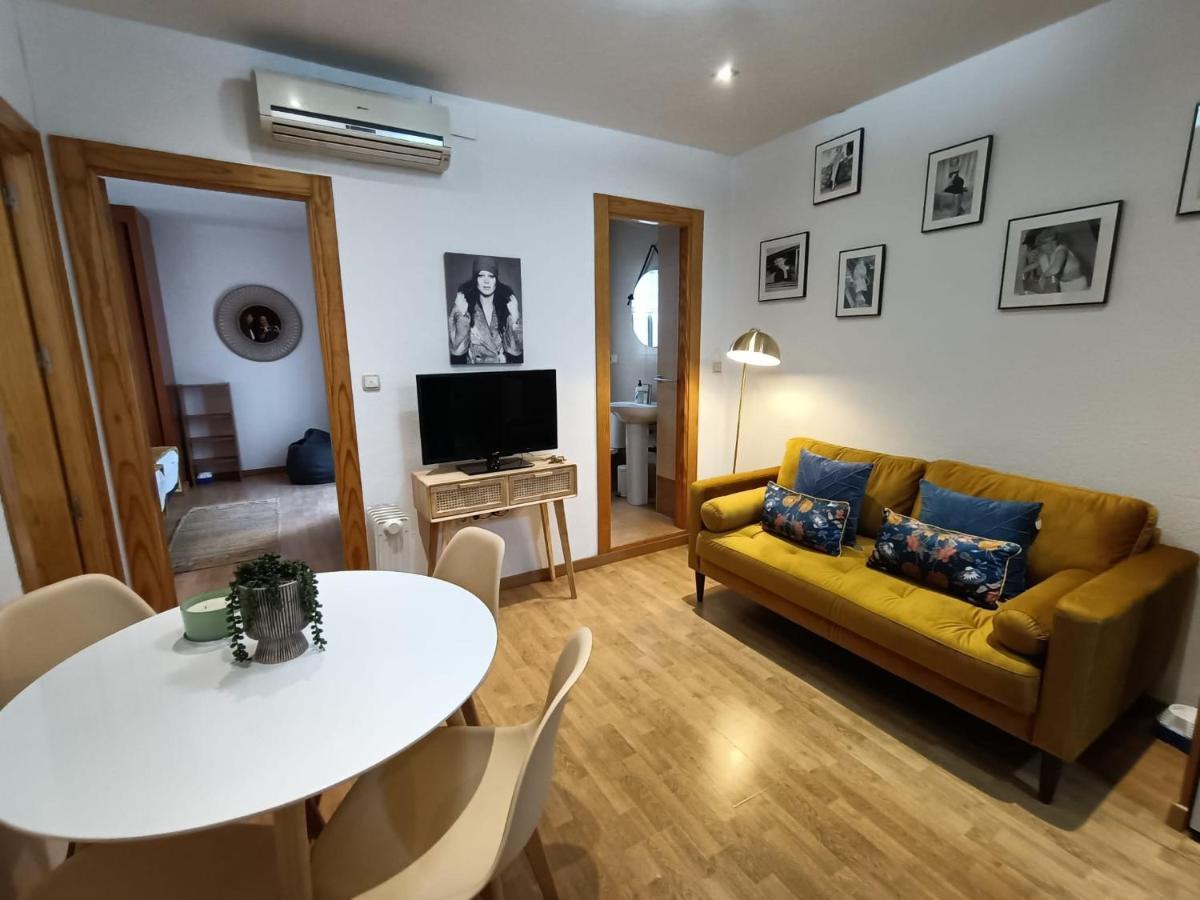 Apartamentos Alma Granada Buitenkant foto