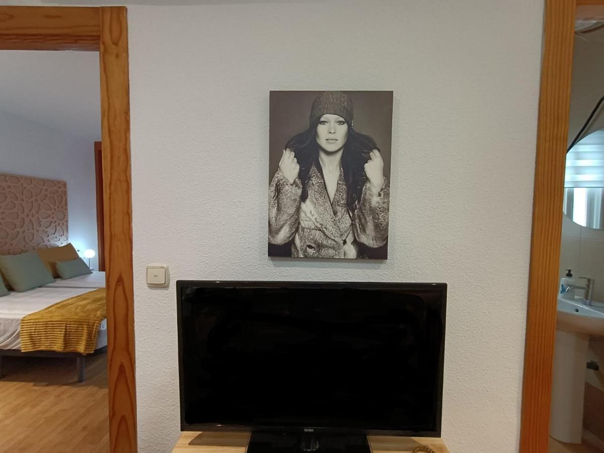 Apartamentos Alma Granada Buitenkant foto