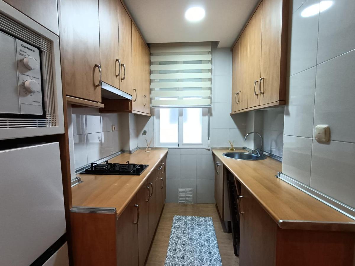 Apartamentos Alma Granada Buitenkant foto