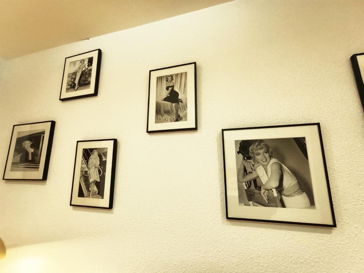 Apartamentos Alma Granada Buitenkant foto