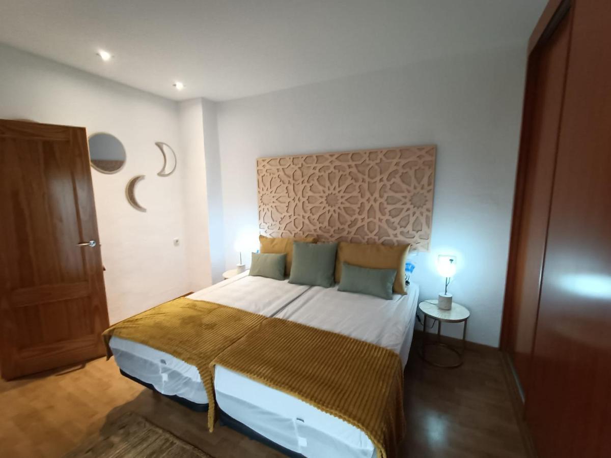 Apartamentos Alma Granada Buitenkant foto