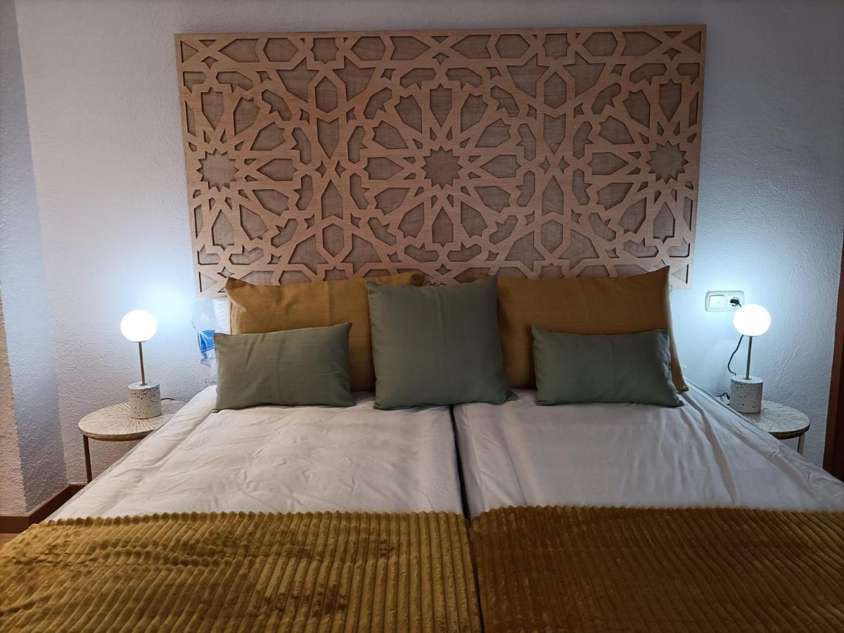 Apartamentos Alma Granada Buitenkant foto