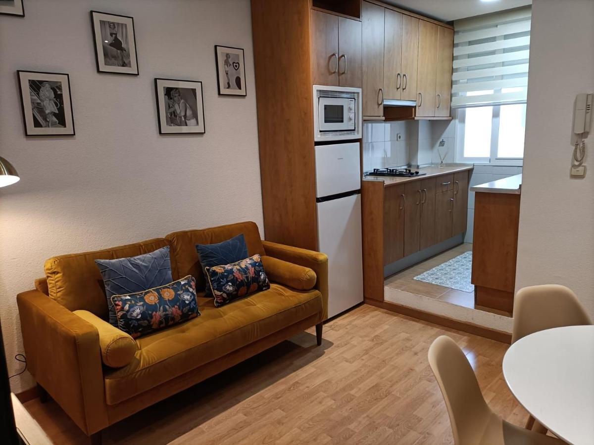 Apartamentos Alma Granada Buitenkant foto
