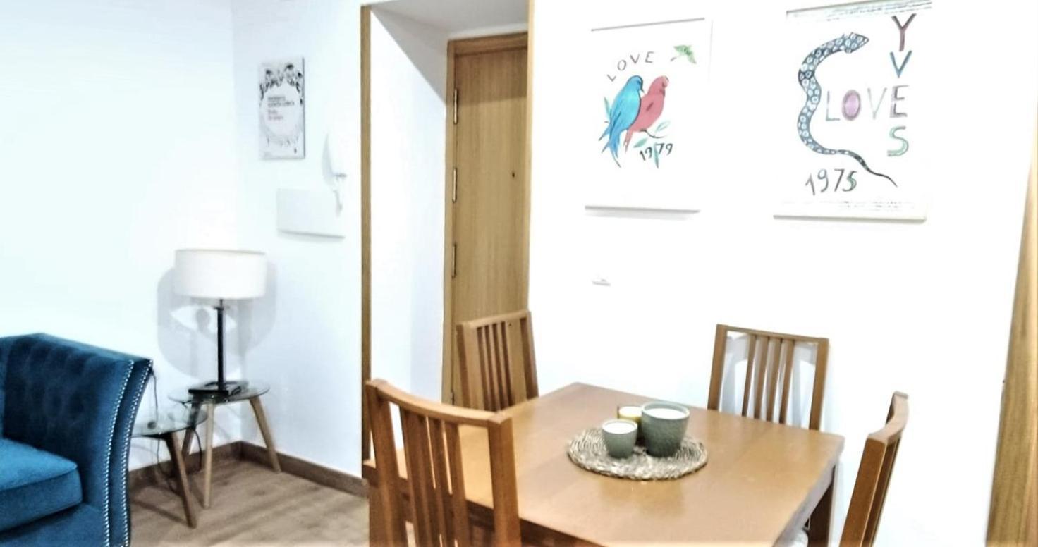 Apartamentos Alma Granada Buitenkant foto