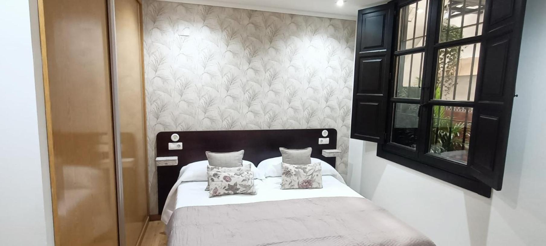 Apartamentos Alma Granada Buitenkant foto