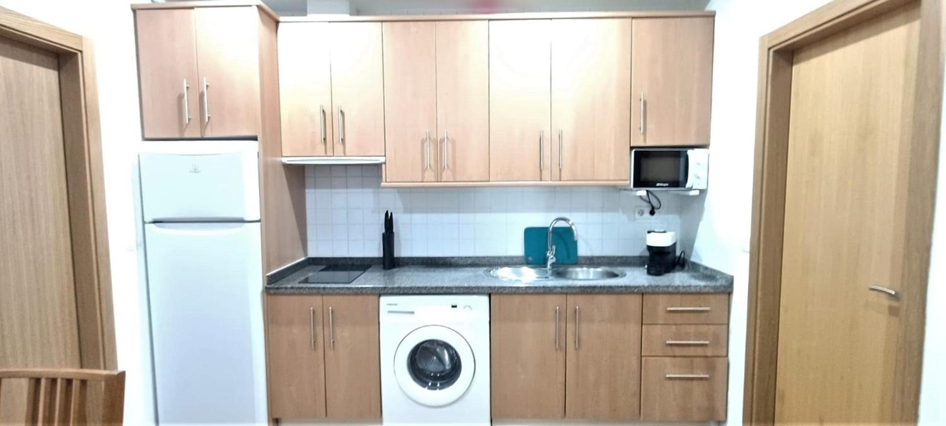 Apartamentos Alma Granada Buitenkant foto