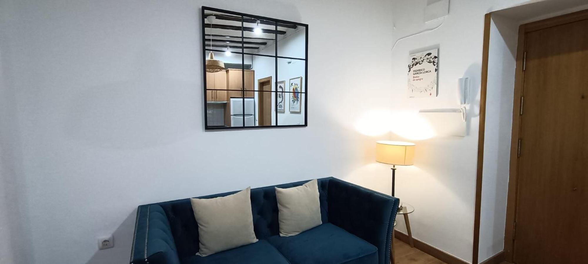 Apartamentos Alma Granada Buitenkant foto