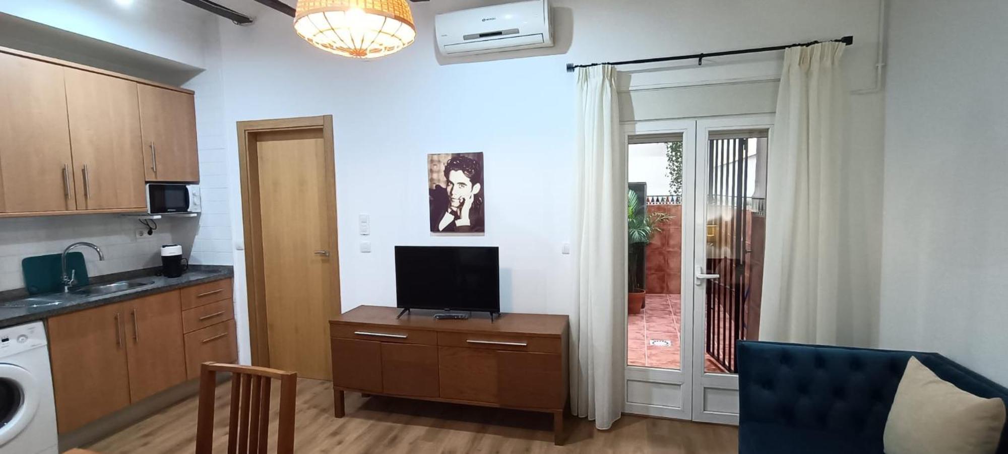 Apartamentos Alma Granada Buitenkant foto