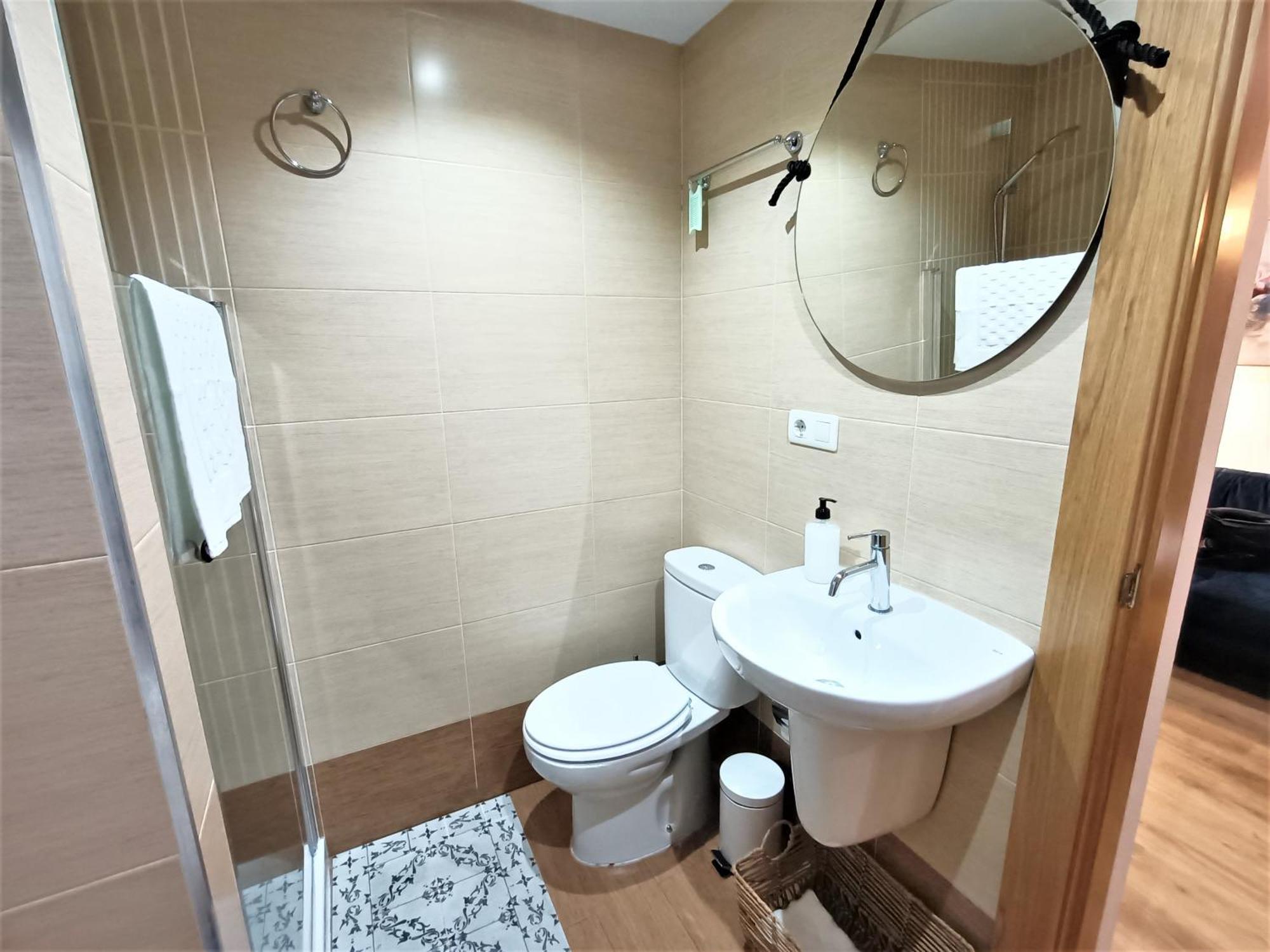 Apartamentos Alma Granada Kamer foto